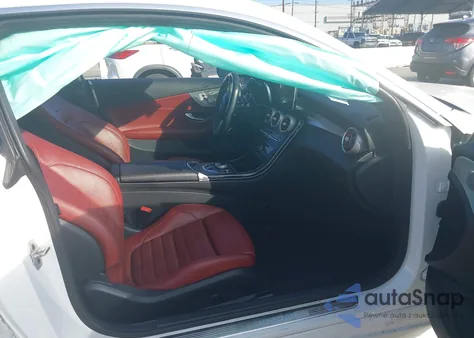 2017 Mercedes-Benz C 300 from USA, damaged, VIN WDDWJ4JB5HF425078